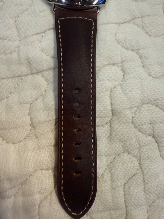 パネライ　ラジオミール（高級時計）の商品画像 - 査定依頼日：2025年12月17日 - 最高査定価格：470,000円