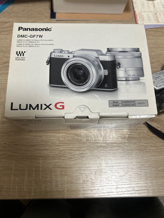 LUMIX（カメラ）の商品画像 - 査定依頼日：2026年7月27日 - 最高査定価格：30,000円