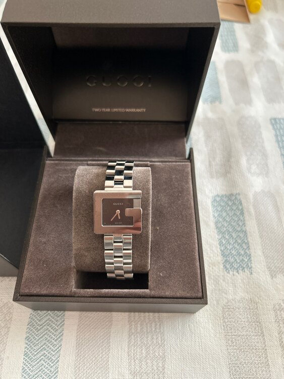 グッチ時計　3600L（金・貴金属）の商品画像 - 査定依頼日：2025年3月27日 - 最高査定価格：11,000円