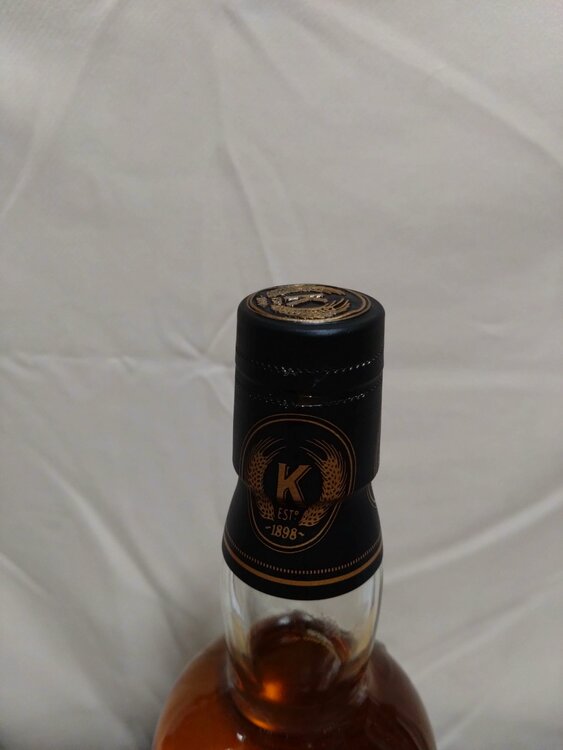 ノッカンドゥ18年　1988（お酒）の商品画像 - 査定依頼日：2026年3月23日 - 最高査定価格：15,000円