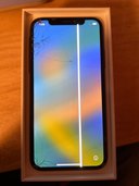 iPhone xs（スマホ）の商品画像 - 査定依頼日：2023年10月7日 - 最高査定価格：5,000円