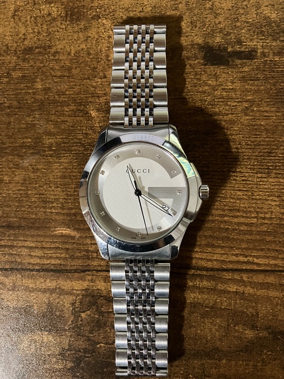 その他 その他 Gタイムレス（高級時計）の商品画像 - 査定依頼日：2025年10月31日 - 最高査定価格：10,000円