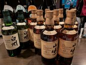 ウイスキー サントリー山崎（お酒）の商品画像 - 査定依頼日：2026年9月26日 - 最高査定価格：100,000円
