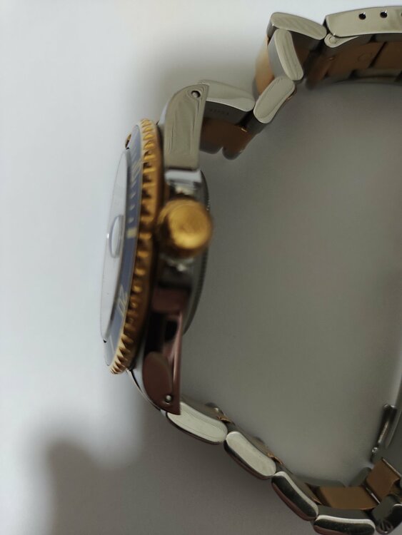 ロレックス サブマリーナー 1661（高級時計）の商品画像 - 査定依頼日：2026年2月2日 - 最高査定価格：2,200,000円