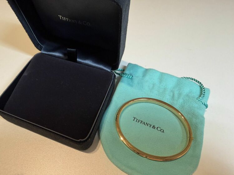 ティファニー TWOダイヤブレスレット（宝石）の商品画像 - 査定依頼日：2025年11月27日 - 最高査定価格：1,050,000円