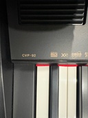 cvp-92（ピアノ・楽器・PA機材）の商品画像 - 査定依頼日：2026年1月6日 - 最高査定価格：5,000円