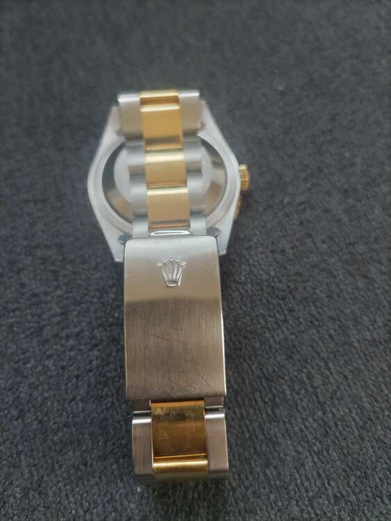 ロレックス デイトジャスト （高級時計）の商品画像 - 査定依頼日：2025年3月15日 - 最高査定価格：1,100,000円