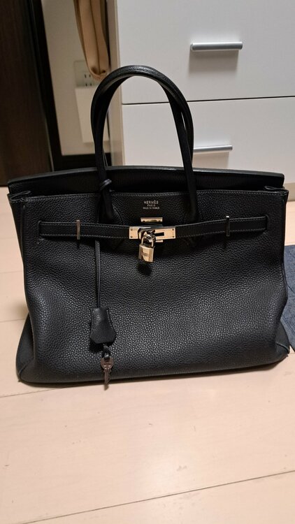 エルメス バーキン（ブランドバッグ）の商品画像 - 査定依頼日：2026年10月7日 - 最高査定価格：2,000,000円