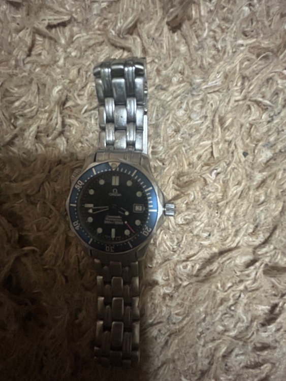 オメガ シーマスター プロフェッショナル30（高級時計）の商品画像 - 査定依頼日：2026年3月22日 - 最高査定価格：100,000円