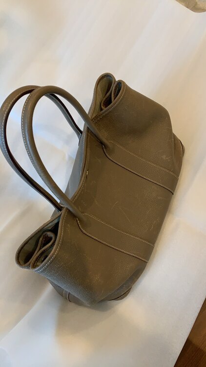 エルメス ガーデンパーティ （ブランドバッグ）の商品画像 - 査定依頼日：2025年3月1日 - 最高査定価格：150,000円