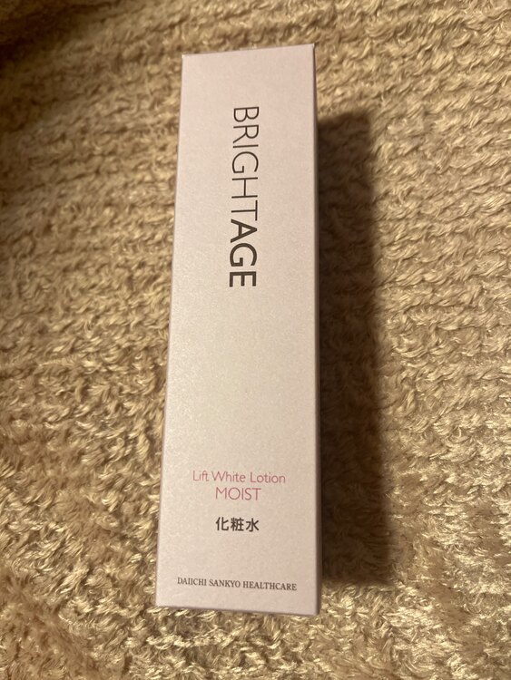 ブライトエイジ　リフトホワイトローションモイストしっとりタイプ（コスメ・美容・健康器具）の商品画像 - 査定依頼日：2025年2月10日 - 最高査定価格：1,500円