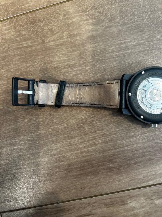 ブルガリ その他 BB 40 CL L2262（高級時計）の商品画像 - 査定依頼日：2026年3月14日 - 最高査定価格：200,000円