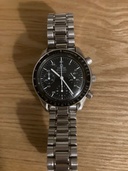 オメガ スピードマスター 3510.5（高級時計）の商品画像 - 査定依頼日：2026年4月8日 - 最高査定価格：420,000円