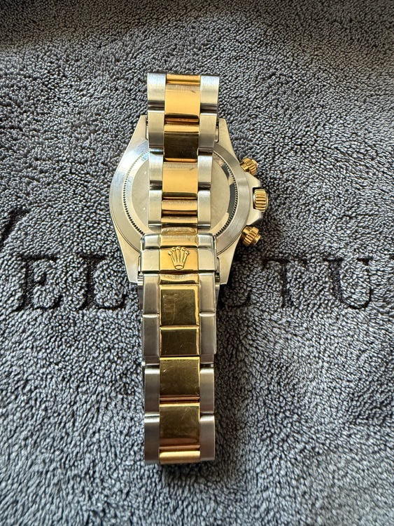 ロレックス デイトナ 1652（高級時計）の商品画像 - 査定依頼日：2025年9月17日 - 最高査定価格：2,400,000円