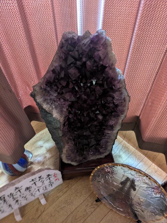 アメジスト（宝石）の商品画像 - 査定依頼日：2026年8月14日 - 最高査定価格：1,000円