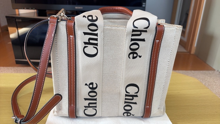 その他 クロエ （ブランドバッグ）の商品画像 - 査定依頼日：2026年3月21日 - 最高査定価格：55,000円