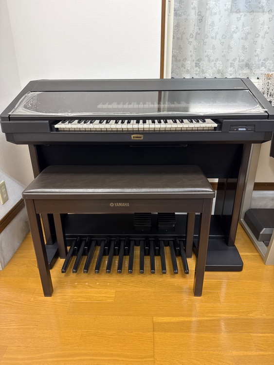 エレクトーン　EL-900m（ピアノ・楽器・PA機材）の商品画像 - 査定依頼日：2026年5月8日 - 最高査定価格：10,000円