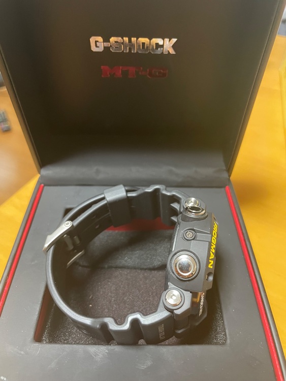 G-SHOCK フロッグマン GWF-1000RD gwf-a10000（高級時計）の商品画像 - 査定依頼日：2025年10月19日 - 最高査定価格：17,000円