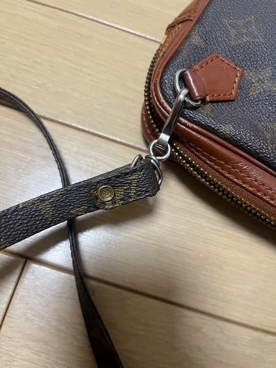 ルイヴィトン モノグラム （ブランドバッグ）の商品画像 - 査定依頼日：2026年1月22日 - 最高査定価格：40,000円