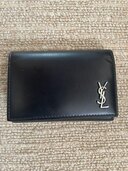 イヴ・サンローラン　キーケース（ブランド財布・小物）の商品画像 - 査定依頼日：2024年4月7日 - 最高査定価格：6,500円
