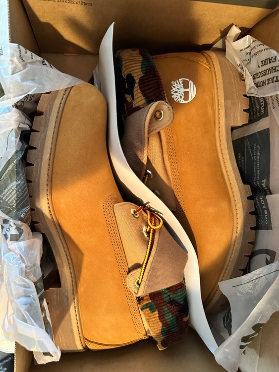 ティンバーランド（古着・ファッション）の商品画像 - 査定依頼日：2025年9月25日 - 最高査定価格：5,000円