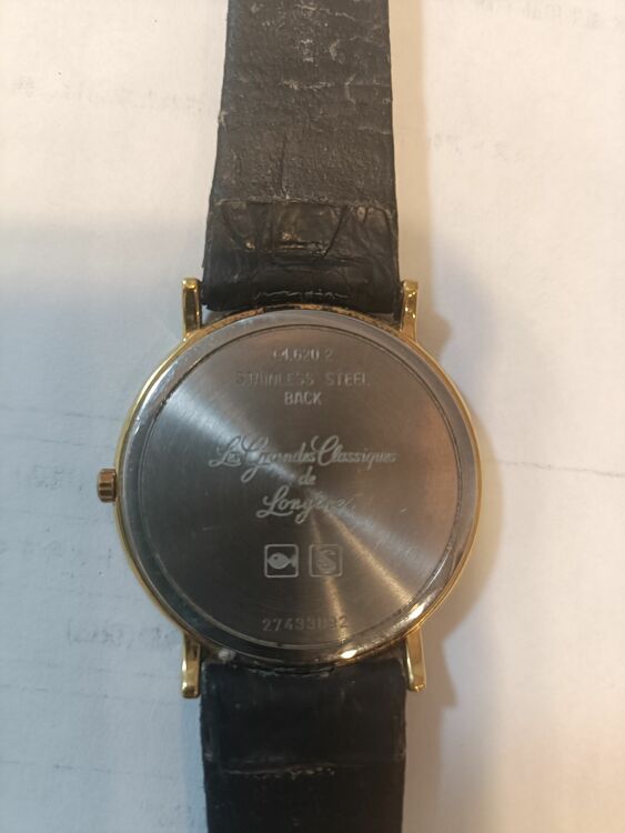 メンズウォッチ（高級時計）の商品画像 - 査定依頼日：2025年11月21日 - 最高査定価格：50,000円