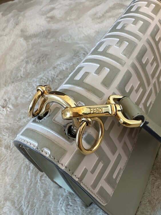 フェンディ  （ブランドバッグ）の商品画像 - 査定依頼日：2025年4月24日 - 最高査定価格：60,000円