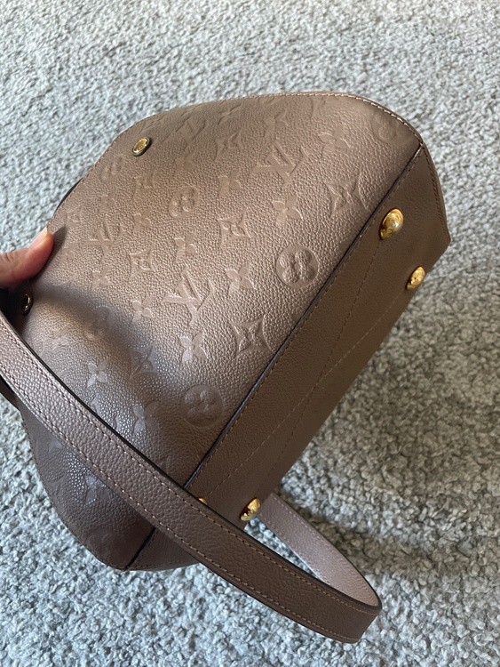 アンプラント（ブランドバッグ）の商品画像 - 査定依頼日：2025年12月18日 - 最高査定価格：135,000円