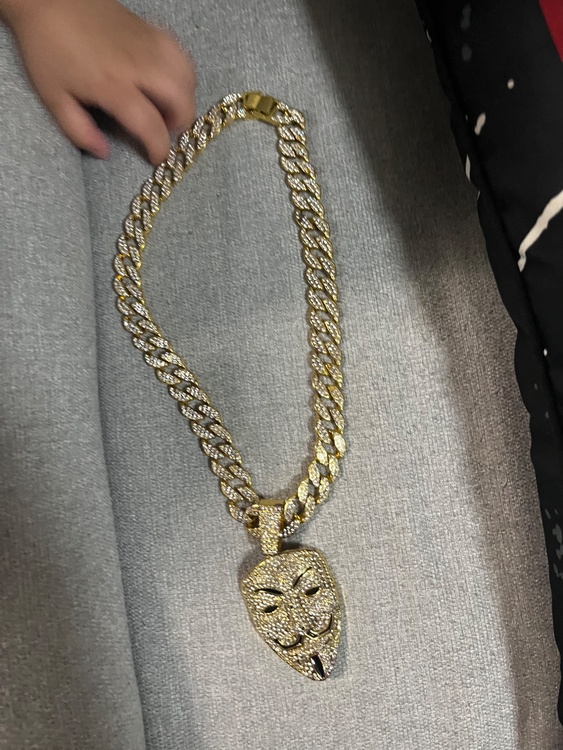 EDMネックレス（金・貴金属）の商品画像 - 査定依頼日：2026年4月21日 - 最高査定価格：100,000円