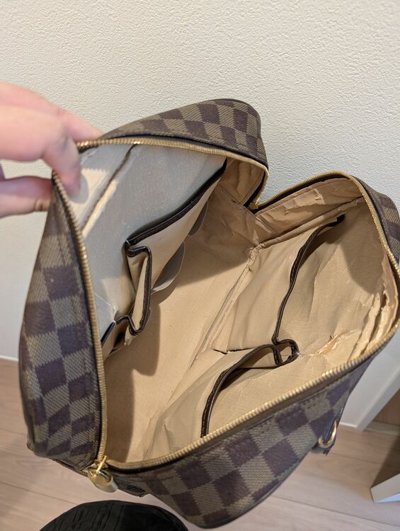 ルイヴィトン ダミエ （ブランドバッグ）の商品画像 - 査定依頼日：2025年9月2日 - 最高査定価格：73,000円