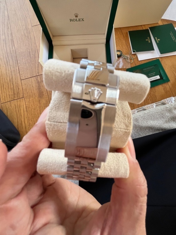 126720VTNR（高級時計）の商品画像 - 査定依頼日：2026年3月21日 - 最高査定価格：2,800,000円