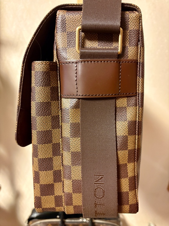 LOUIS VUITTON ブロードウェイ　ダミエライン　N42270 新品同様（ブランドバッグ）の商品画像 - 査定依頼日：2026年2月4日 - 最高査定価格：90,000円