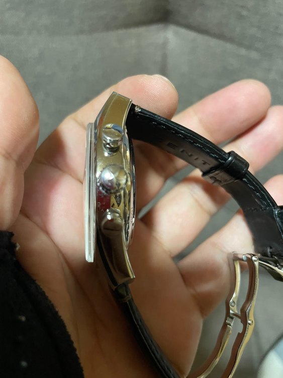 ゼニス その他 03.2040.4061/01.c49（高級時計）の商品画像 - 査定依頼日：2023年8月24日 - 最高査定価格：500,000円