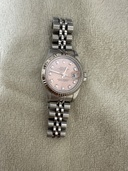 ロレックス デイトジャスト Y81060（高級時計）の商品画像 - 査定依頼日：2025年9月28日 - 最高査定価格：900,000円