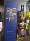 ザ・グレンリベット18年（お酒）の商品画像 - 査定依頼日：2025年5月31日 - 最高査定価格：33,000円