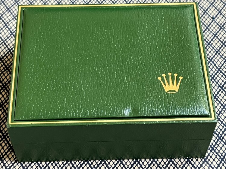 ロレックス　サブマリーナ　ノンデイト（高級時計）の商品画像 - 査定依頼日：2025年2月19日 - 最高査定価格：1,080,000円