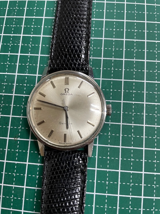 オメガ その他 （高級時計）の商品画像 - 査定依頼日：2025年12月1日 - 最高査定価格：30,000円