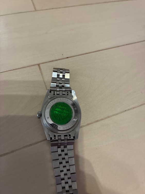 ロレックス デイトジャスト （高級時計）の商品画像 - 査定依頼日：2026年3月26日 - 最高査定価格：1,150,000円