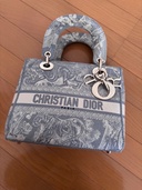 ディオール  （ブランドバッグ）の商品画像 - 査定依頼日：2026年3月9日 - 最高査定価格：230,000円