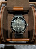 ブライトリング スーパーオーシャン 