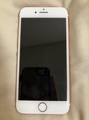 iPhone7 128GB SIMフリー（スマホ）の商品画像 - 査定依頼日：2024年11月22日 - 最高査定価格：3,400円