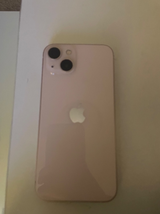 iPhone 13 128GB 楽天モバイル（スマホ）の商品画像 - 査定依頼日：2026年2月1日 - 最高査定価格：33,000円