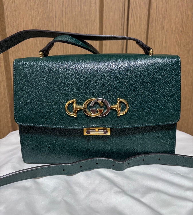 グッチ  （ブランドバッグ）の商品画像 - 査定依頼日：2026年1月18日 - 最高査定価格：85,000円