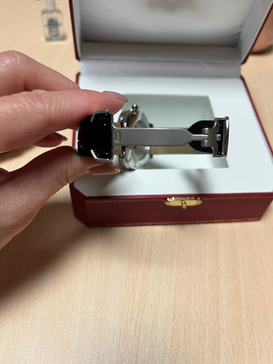 カルティエ その他 W（高級時計）の商品画像 - 査定依頼日：2025年5月20日 - 最高査定価格：430,000円