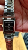 ロベルタ（高級時計）の商品画像 - 査定依頼日：2022年3月23日 - 最高査定価格：1,000円