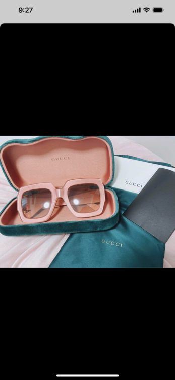 スクエアサングラス（古着・ファッション）の商品画像 - 査定依頼日：2025年2月8日 - 最高査定価格：5,000円