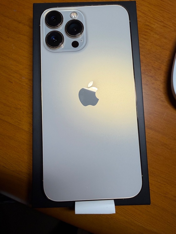 iPhone 13 Pro Max 256GB docomo（スマホ）の商品画像 - 査定依頼日：2026年2月15日 - 最高査定価格：57,000円