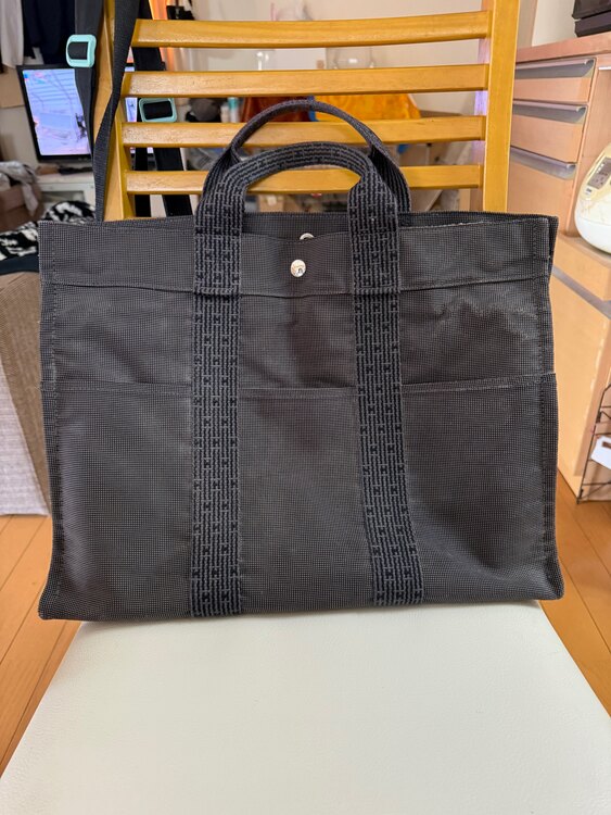 エルメス エールライン （ブランドバッグ）の商品画像 - 査定依頼日：2025年3月25日 - 最高査定価格：15,000円