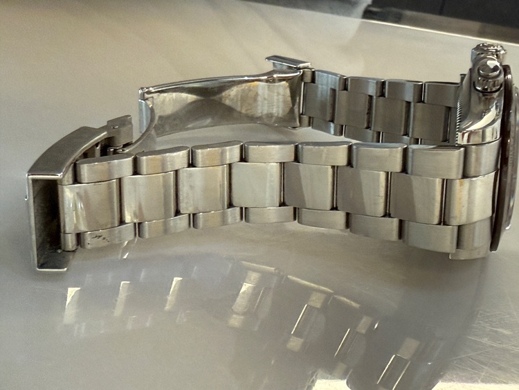 デイトナアイスブルー（高級時計）の商品画像 - 査定依頼日：2025年12月6日 - 最高査定価格：15,000,000円