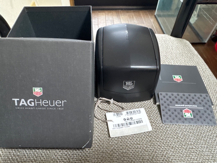 CAC1110（高級時計）の商品画像 - 査定依頼日：2026年4月9日 - 最高査定価格：80,000円